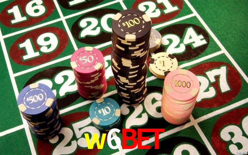 Casino VIP w6bet