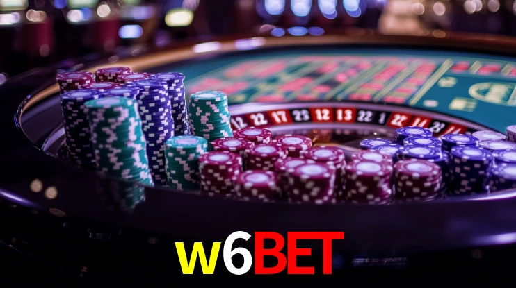 Tournaments w6bet