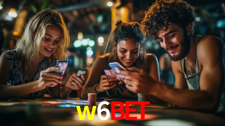 Programa VIP w6bet