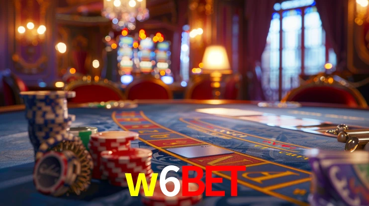 Exclusive Offers w6bet