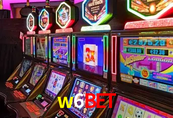 A Popularidade dos Caça-Níqueis no w6bet