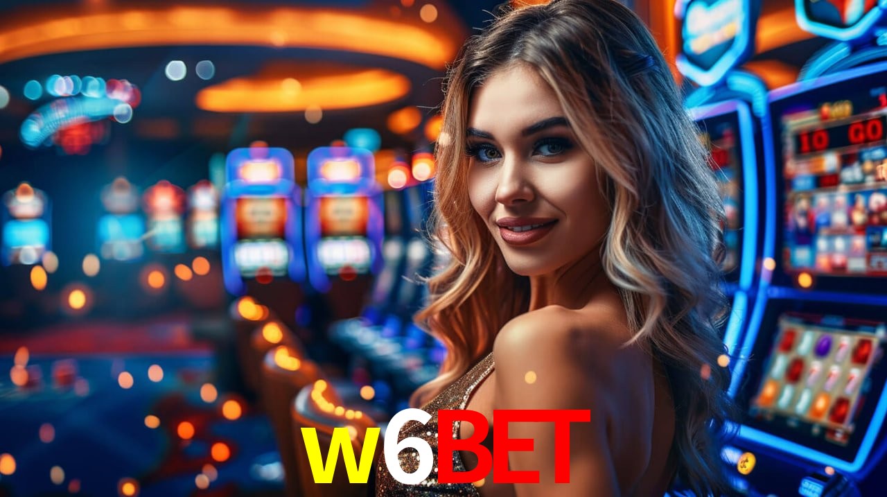 Game Providers w6bet