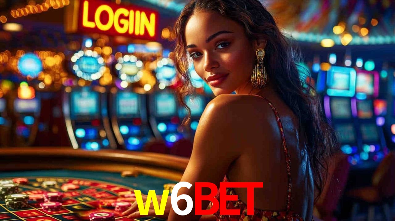 w6bet Caça-níqueis móveis