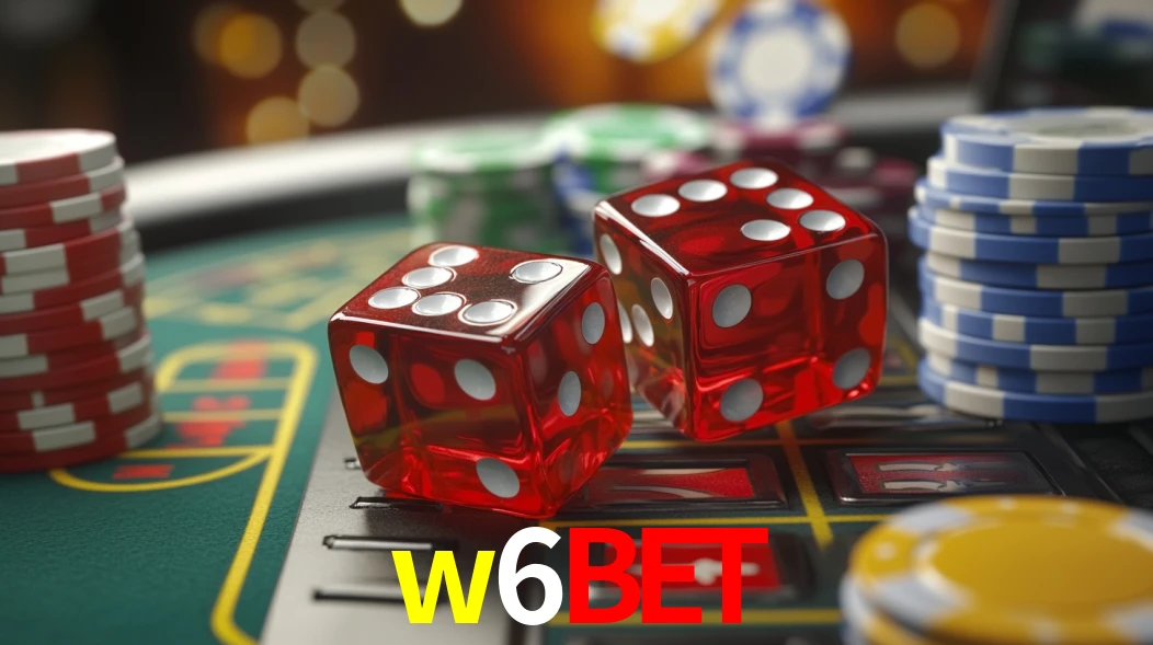 Welcome Bonus w6bet