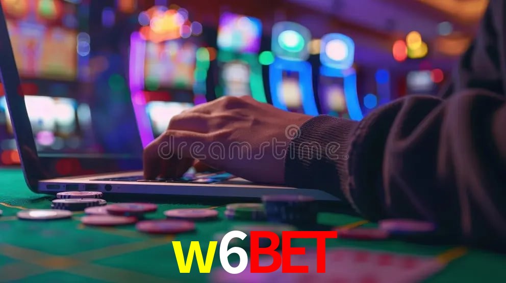 Casino Ao Vivo w6bet