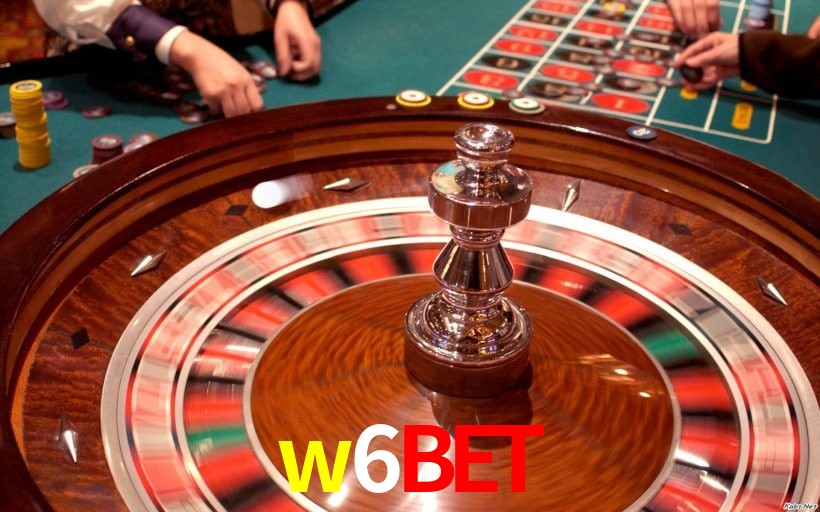 Login Seguro w6bet