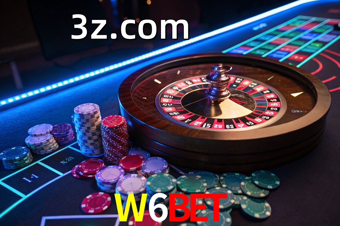 W6BET