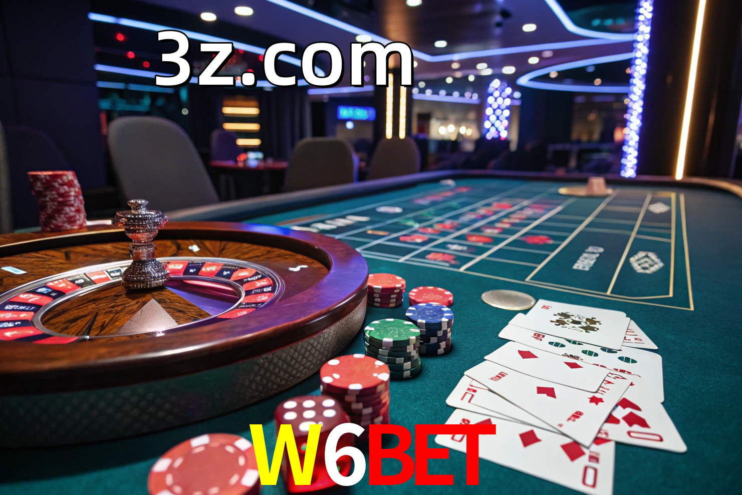 W6BET