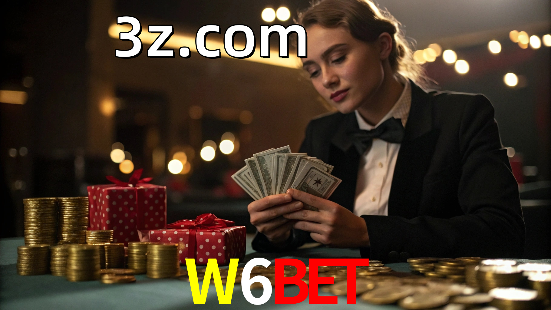 cassino online W6BET