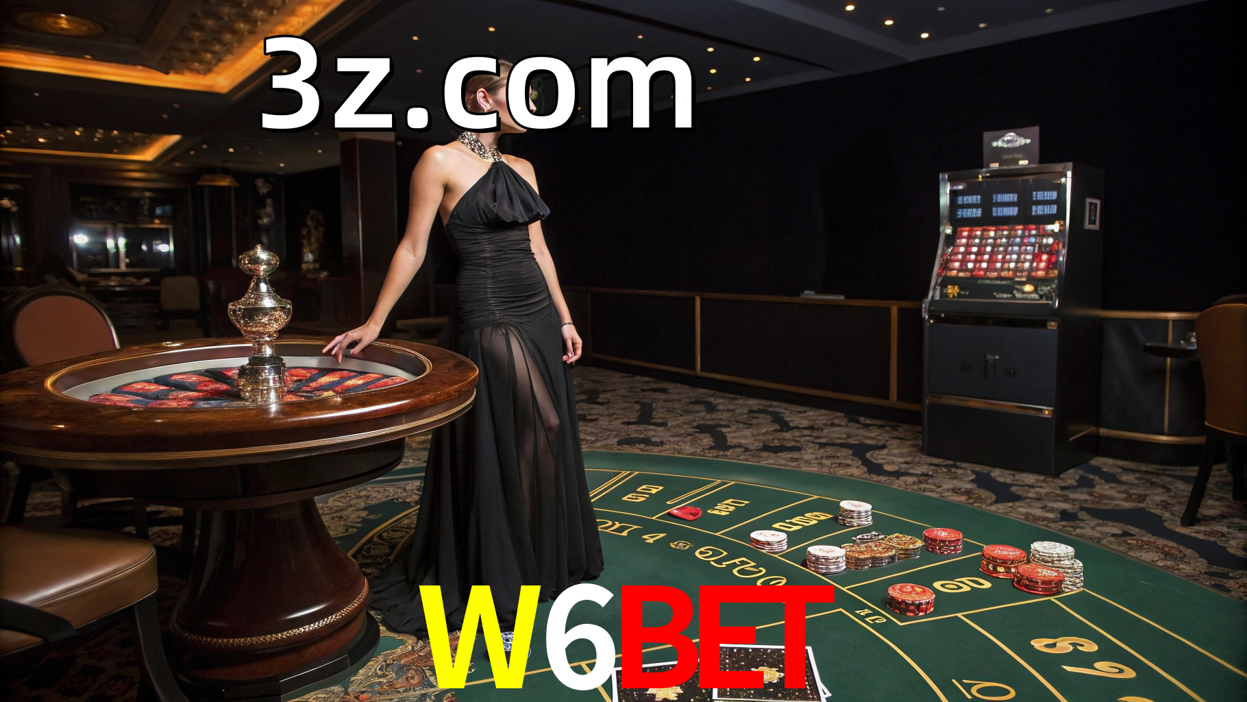W6BET