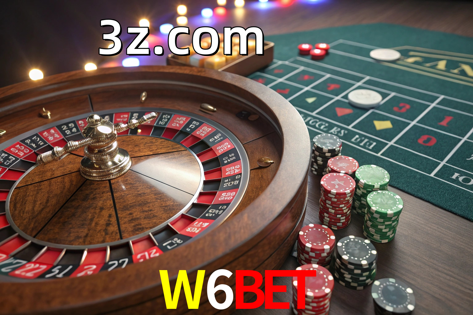 W6BET