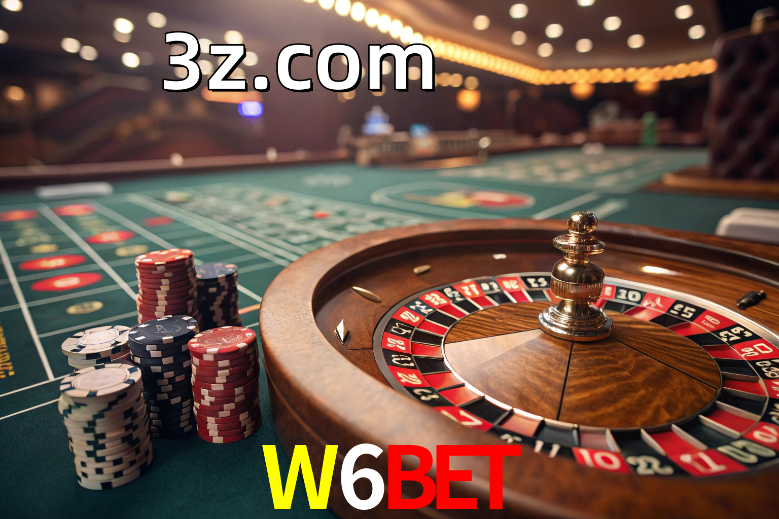 cassino online W6BET