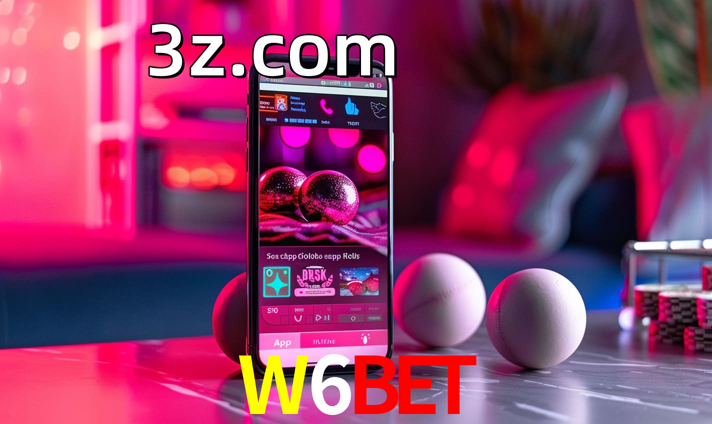 W6BET