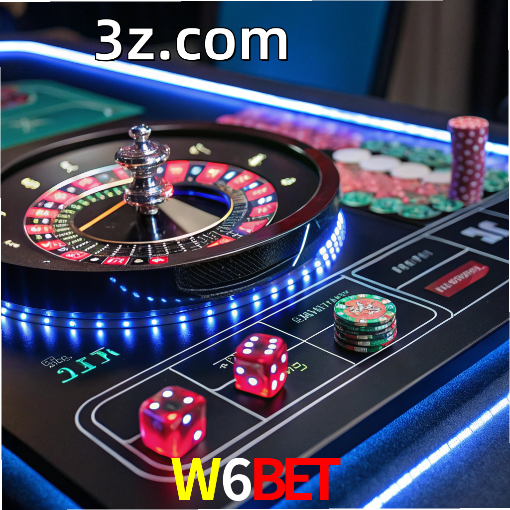 cassino online W6BET